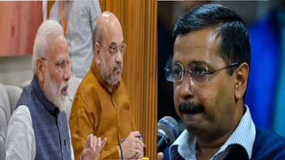 Sanjay Raut : मोदी-शहांनी केजरीवालांची माफी मागितली पाहिजे - संजय राऊत कडाडले