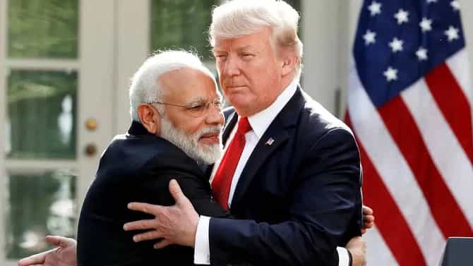 Donald Trump Tariff : पंतप्रधान नरेंद्र मोदी महान, सज्जन, बुद्धिमान व्यक्ती पण..ट्रम्प भारताबद्दल जे मनात होतं, ते थेट बोलले
