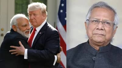 US-India Trade Deal : अमेरिकेकडून बांग्लादेशला अशी एक खास सवलत त्यामुळे ट्रेड डील करुनही भारताला या उद्योगात बसेल मोठा फटका