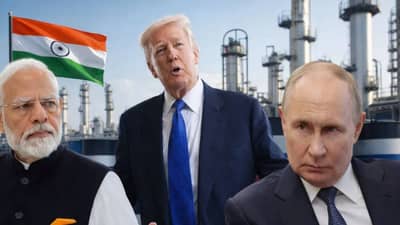 Russian Oil Purchase : भारताच्या तेल खरेदीच्या विषयात रशियाने जे उत्तर दिलं त्याला तोड नाही, म्हणूनच सच्चा मित्र