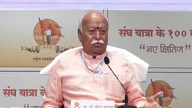 विरोधानंतरही मुस्लिम समाजात संघाचं काम कसं चालतं? मोहन भागवत म्हणाले...