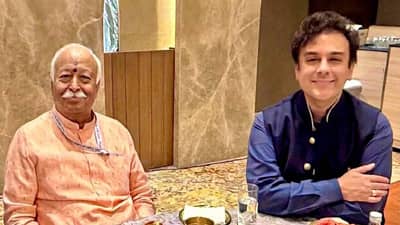 मोहन भागवतांनी सर्व गैरसमज..; RSS च्या कार्यक्रमानंतर अदनान सामीची पोस्ट चर्चेत