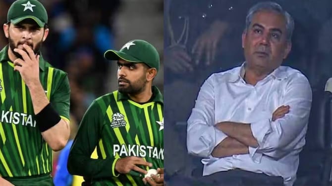 भारताकडून पाकची धूळधाण, पराभवामुळे नक्वी संतापले, संघाला सुनावलं..