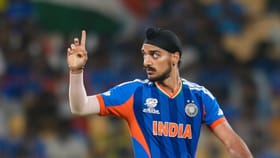 अर्शदीपची टी 20i वर्ल्ड कपमध्ये कमाल, बुमराहचा महारेकॉर्ड उद्धस्त.