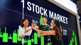 Stock Market: 10 रुपयांच्या शेअरची धमाकेदार सुरुवात.