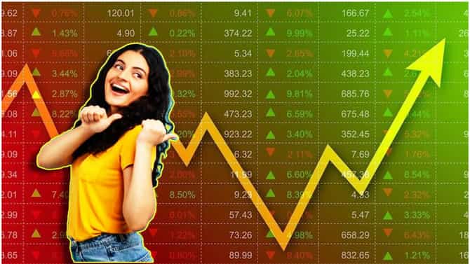 Share Market चे धुरंधर! 6 दिवसात 76 टक्क्यांचा तुफान परतावा, गुंतवणूकदारांनी गोण्या भरून आणला पैसा