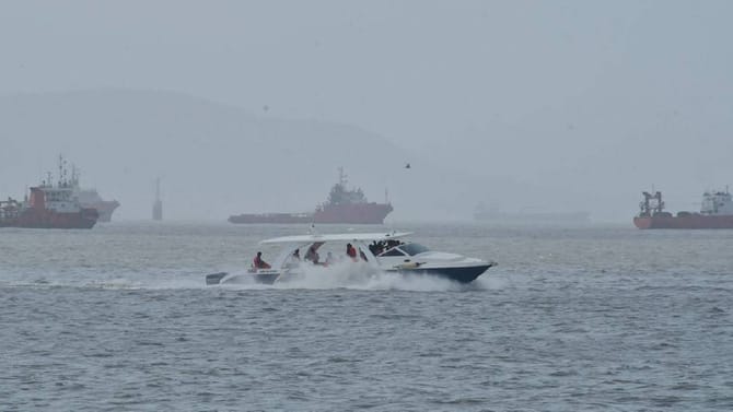 भारताने जप्त केलेल्या त्या 3 जहाजांबद्दल धक्क्कादायक माहिती पुढे , थेट