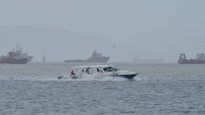 भारताने जप्त केलेल्या त्या 3 जहाजांबद्दल धक्क्कादायक माहिती पुढे , थेट या देशाने..