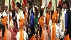 मुंबईच्या नव्या महापौर रितू तावडेंसमोर पहिल्याच दिवशी सभागृहात राडा.