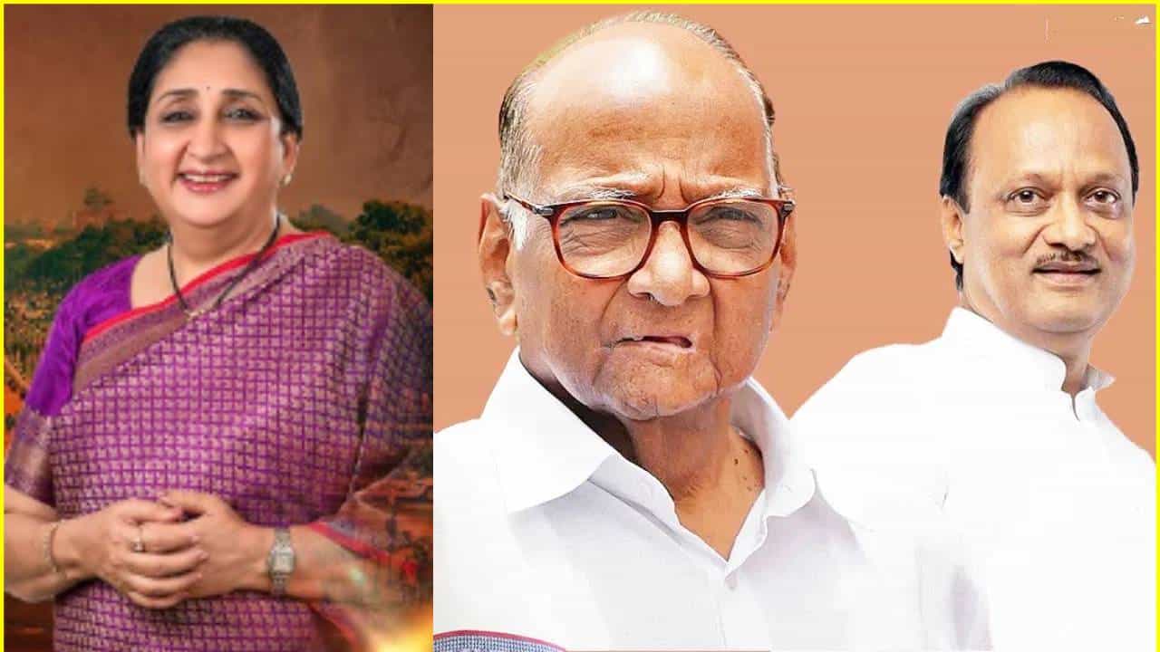 Suentra Pawar : राष्ट्रवादी विलीनीकरणाचा पोपट मेला? सर्वात मोठी अपडेट काय? सुनेत्रा पवार कधी पत्ते उघडणार?