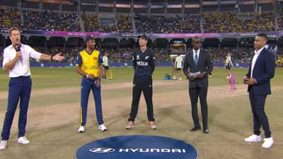 NZ vs SL Super 8 : श्रीलंकेची आर या पारची लढाई, न्यूझीलंड विरुद्ध बॉलिंग, किवींना किती धावांवर रोखणार?