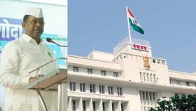 मंत्रालयात लाच घेताना रंगेहाथ पकडलं, झिरवाळांच्या दालनात नेमकं काय घडल.