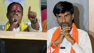 चिखला गावातील घटनेवरून वाघमारेंचे जरांगे पाटलांवर गंभीर आरोप, थेट गृहविभागाकडे केली मोठी मागणी