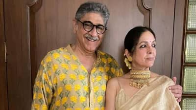 प्रेमामुळे नाही तर..; नीना गुप्ता यांनी सांगितलं लग्न करण्यामागचं प्रामाणिक कारण