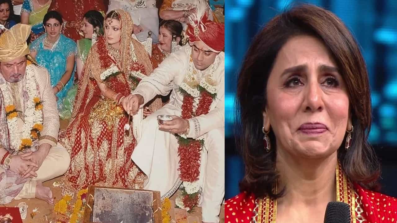 नीतू कपूर यांच्या लेकीचं सासर असं...! किचनमध्ये जाण्यास सक्त मनाई... जावयाने घेतलेला मोठा निर्णय...