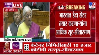 Nirmala Sitharaman Budget Announcement | भारतात डेटा सेंटर तयार करणाऱ्याऱ्यांना आर्थिक सूट
