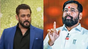 सलमान भारतीय नागरिक नाही का ? उपमुख्यमंत्री एकनाथ शिंदे यांचा सवाल ?.