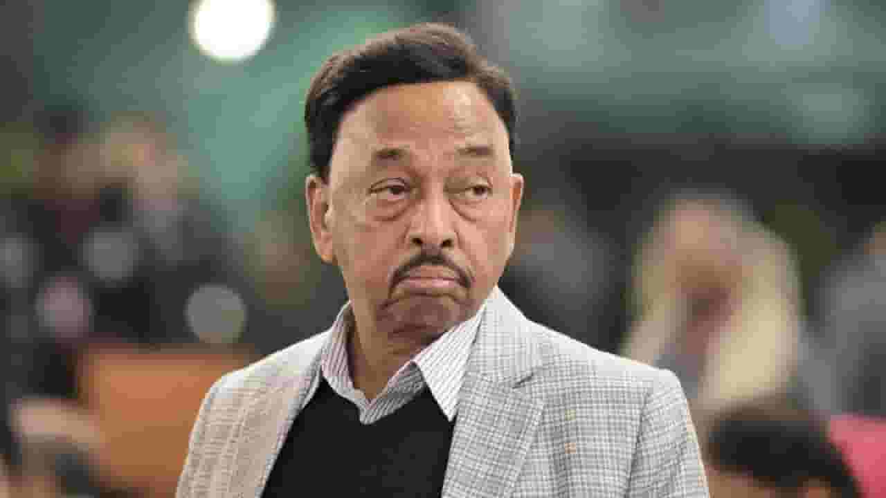 Narayan Rane | नारायण राणे यांची तब्येत बिघडली, मुंबईतील जसलोक रुग्णालयात दाखल Narayan Rane | नारायण राणे यांची तब्येत बिघडली, मुंबईतील जसलोक रुग्णालयात दाखल