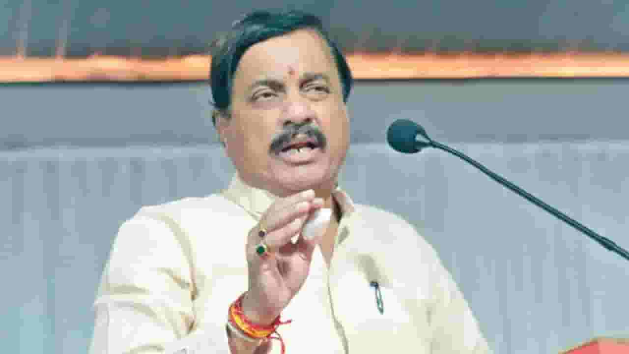 Sunil Tatkare | अजितदादांचा अंत्यविधी सुरु असताना... सुनील तटकरेंच्या विधानाने चर्चांना उधाण