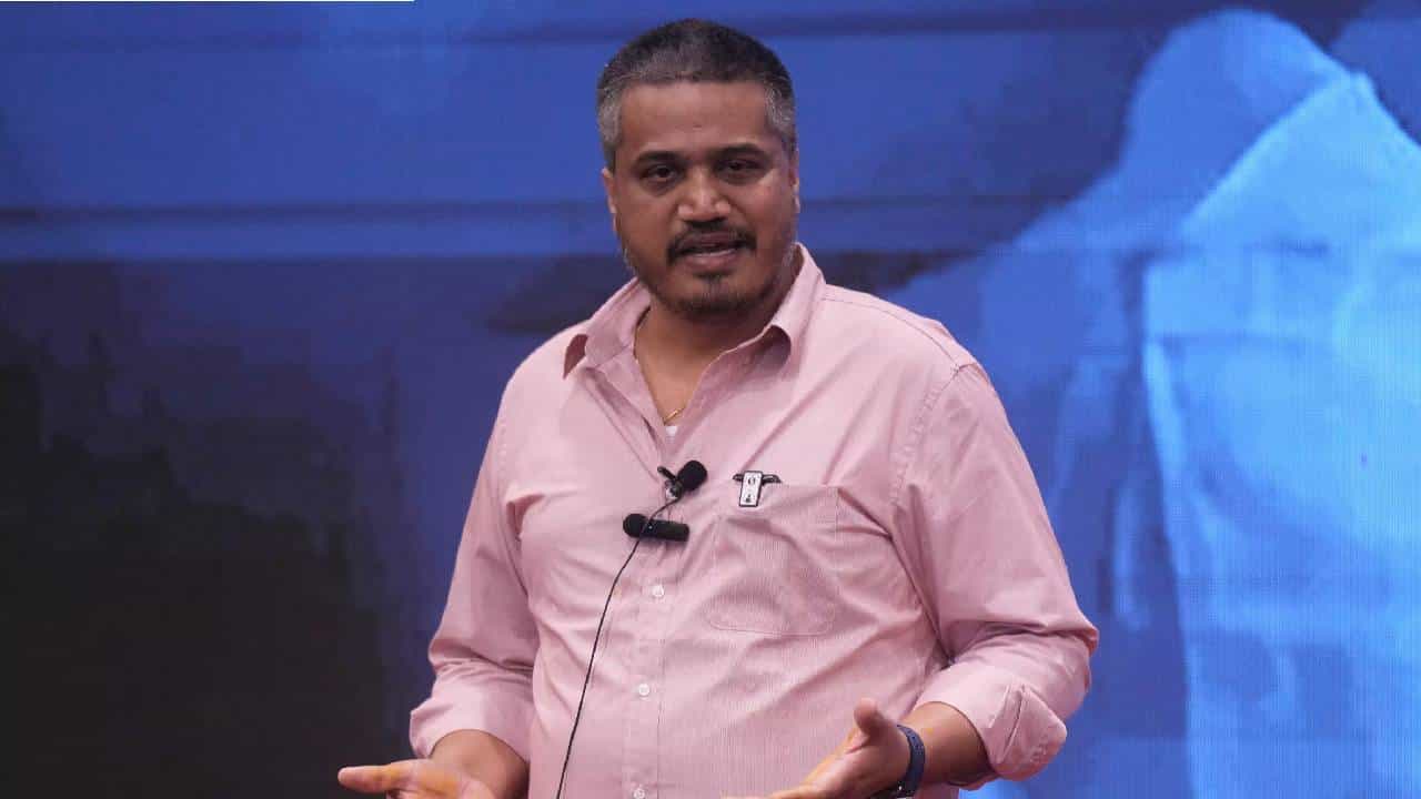 Rohit Pawar |अजितदादांना ते कॉन्ट्रक्ट नको होते, रोहित पवार यांच्या दाव्याने खळबळ; काय घडतंय? Rohit Pawar |अजितदादांना ते कॉन्ट्रक्ट नको होते, रोहित पवार यांच्या दाव्याने खळबळ; काय घडतंय?
