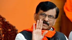 बंद दाराआड, भिंतीआड जे बोललं जातं, त्यावर का बोलू? संजय राऊतांचा सवाल.