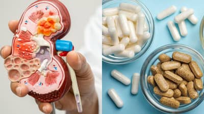Dietary Supplements : नॅचरल म्हणून बिनधास्त खाऊ नका, या 7 सप्लीमेंट्सपासून सावध,अन्यथा किडनी...