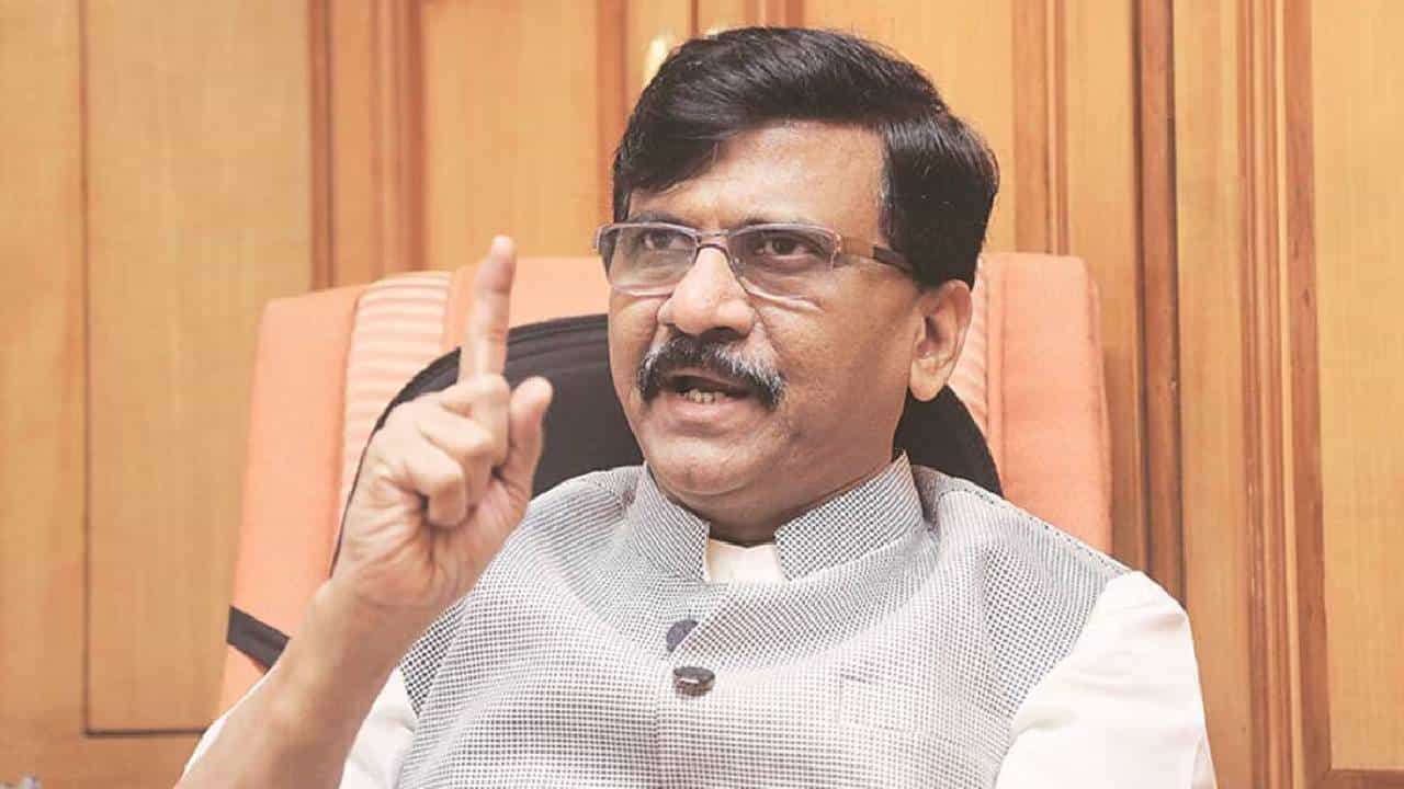 Sanjay Raut | टिपू सुलतान प्रकरणावरून राजकीय वातावरण तापले; भाजपच्या आंदोलनानंतर संजय राऊतांचा पलटवार Sanjay Raut | टिपू सुलतान प्रकरणावरून राजकीय वातावरण तापले; भाजपच्या आंदोलनानंतर संजय राऊतांचा पलटवार