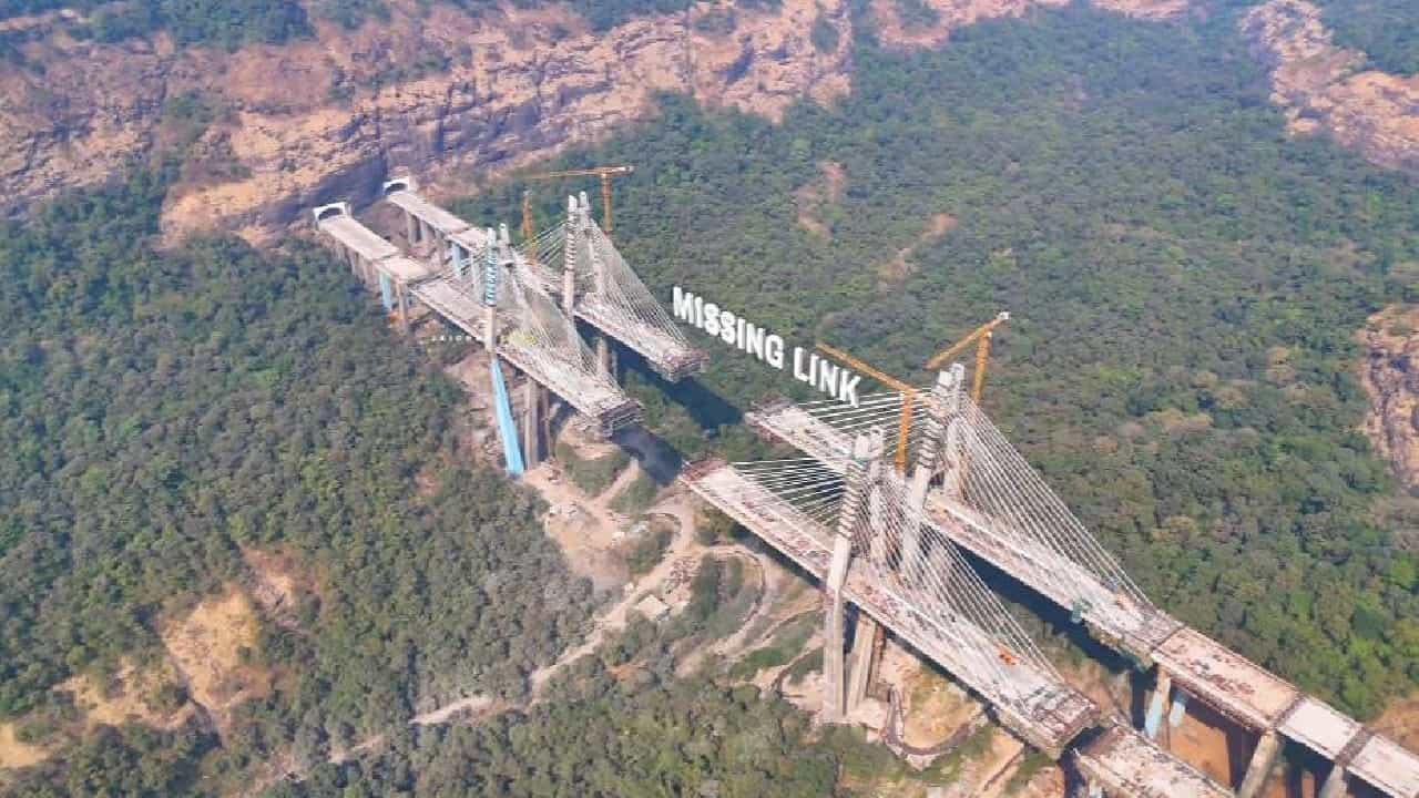 Pune-Mumbai Expressway: नव्या मिसिंग लिंक मुळे कोंडी फुटणार का ? आणखी कोणते पर्याय ?