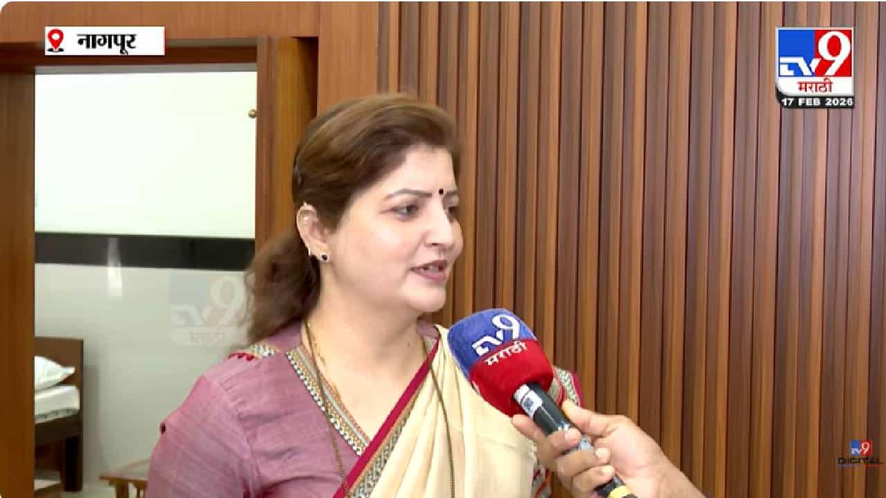 Rupali Chakankar | रोहित पवारांच्या वक्तव्यावर रुपाली चाकणकरांची प्रतिक्रिया