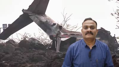 ajit pawar plane crash : ब्लॅक बॉक्स जळून... तर काहीतरी काळंबेरं, काय म्हणाले तज्ज्ञ ?