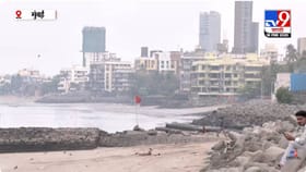 मुंबईकरांची कोंडी! पारा घसरला तरी खराब हवेची चिंता कायम.