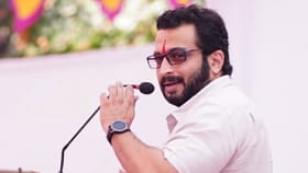 ज्यांनी विरोध केला त्यांनी व्याख्यानाला यावे;अमोल कोल्हे स्पष्टच बोलले.