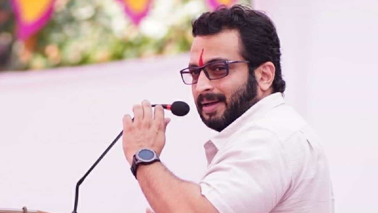 Amol Kolhe | ज्यांनी विरोध केला आहे त्यांनी व्याख्यानाला यावे; अमोल कोल्हे स्पष्टच बोलले Amol Kolhe | ज्यांनी विरोध केला आहे त्यांनी व्याख्यानाला यावे; अमोल कोल्हे स्पष्टच बोलले