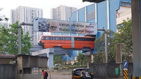 मोनो डार्लिंग पुन्हा सेवेत येणार ! नव्या रुपात मोनोरेल लवकरच धावणार....