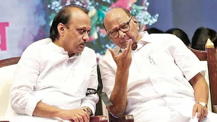 NCP Meger | विलीनीकरणानंतर शरद पवार राजकारणापासून होणार होते दूर, नेमकं काय घडणार होतं? NCP Meger | विलीनीकरणानंतर शरद पवार राजकारणापासून होणार होते दूर, नेमकं काय घडणार होतं?