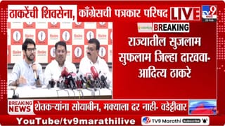 Aaditya Thackeray | राज्यातील फक्त एक सुजलाम सुफलाम जिल्हा दाखवा; आदित्य ठाकरेंचा सरकारवर हल्लाबोल