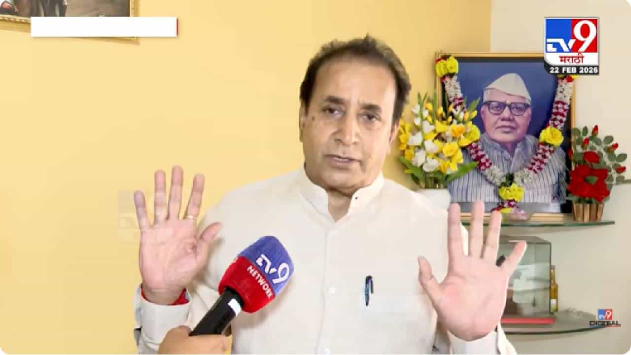 Anil Deshmukh | विलिनीकरण होणार की नाही? अनिल देशमुख स्पष्टच बोलले