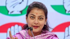 संविधान वाचवण्याचा निर्णय घेऊन आम्ही राजकारणात आलोय.