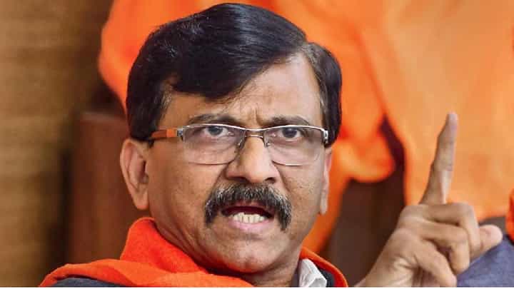 Sanjay Raut On Ajit Pawar | अजितदादा उत्तम मुख्यमंत्री झाले असते म्हणणारेच त्यांना तुरुंगात टाकणार होते; फडणवीसांच्या वक्तव्यावर राऊतांचा पलटवार Sanjay Raut On Ajit Pawar | अजितदादा उत्तम मुख्यमंत्री झाले असते म्हणणारेच त्यांना तुरुंगात टाकणार होते; फडणवीसांच्या वक्तव्यावर राऊतांचा पलटवार
