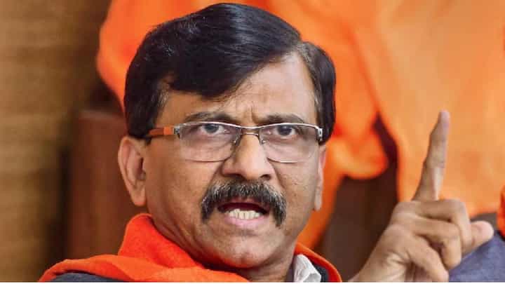 Sanjay Raut On Ajit Pawar | अजितदादा उत्तम मुख्यमंत्री झाले असते म्हणणारेच त्यांना तुरुंगात टाकणार होते; फडणवीसांच्या वक्तव्यावर राऊतांचा पलटवार Sanjay Raut On Ajit Pawar | अजितदादा उत्तम मुख्यमंत्री झाले असते म्हणणारेच त्यांना तुरुंगात टाकणार होते; फडणवीसांच्या वक्तव्यावर राऊतांचा पलटवार
