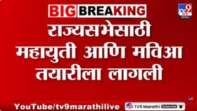पार्थ पवार, आठवले आणि शेवाळे राज्यसभेवर जाणार? पडद्यामागे काय ठरलं?.