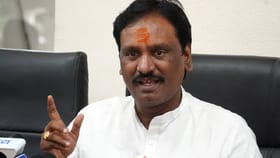 अंबादास दानवे यांचा 1,150 कोटींच्या जमीन घोटाळ्याचा आरोप