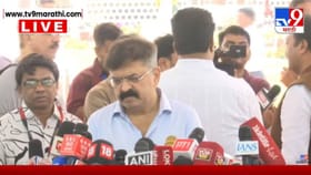 चौकशीला विलंब नको; अजित पवार विमान प्रकरणी आव्हाड आक्रमक.