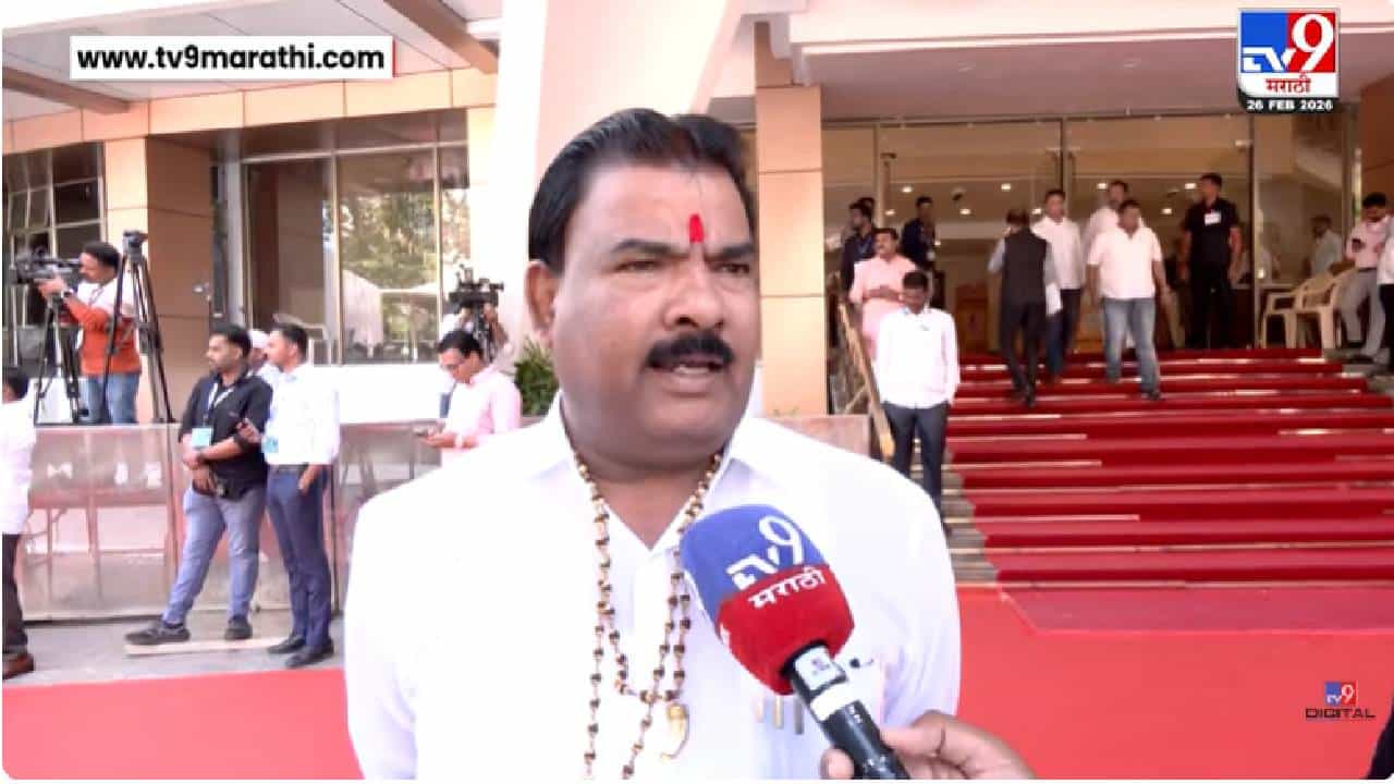 Sanjay Gaikwad | मराठीचं गुजरातीकरण करता कामा नये;  संजय गायकवाड यांचा सरकारला घरचा आहेर