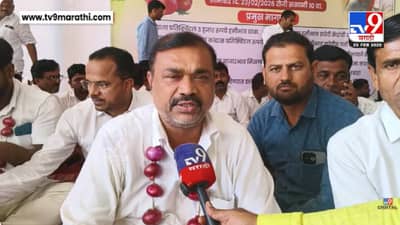 Nashik News | चांदवडमध्ये शेतकऱ्यांचे आमरण उपोषण; आज मुंबई-आग्रा महामार्गावर रास्ता रोकोची हाक