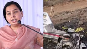 अजितदादांच्या विमान अपघाताचा अहवाल आला,आदिती तटकरे म्हणाल्या की.....