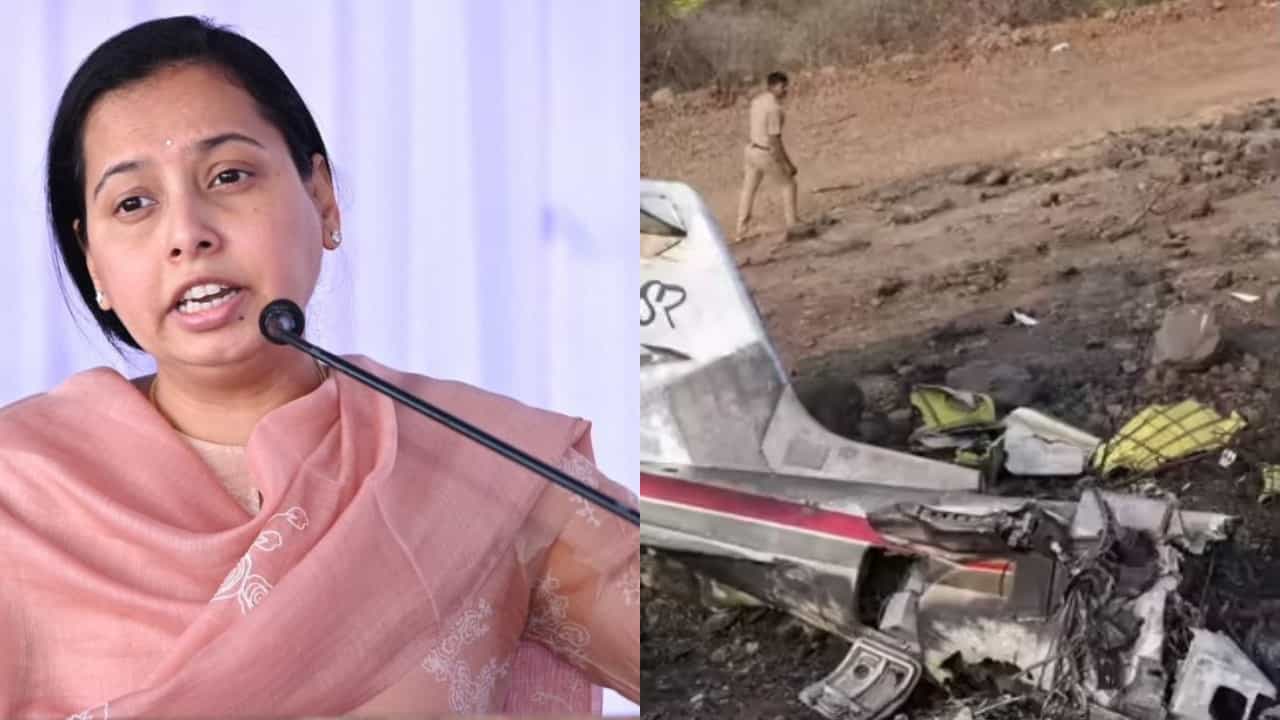 अजितदादांच्या विमान अपघाताचा प्राथमिक अहवाल उघड,आदिती तटकरे यांची पहिली प्रतिक्रीया काय?