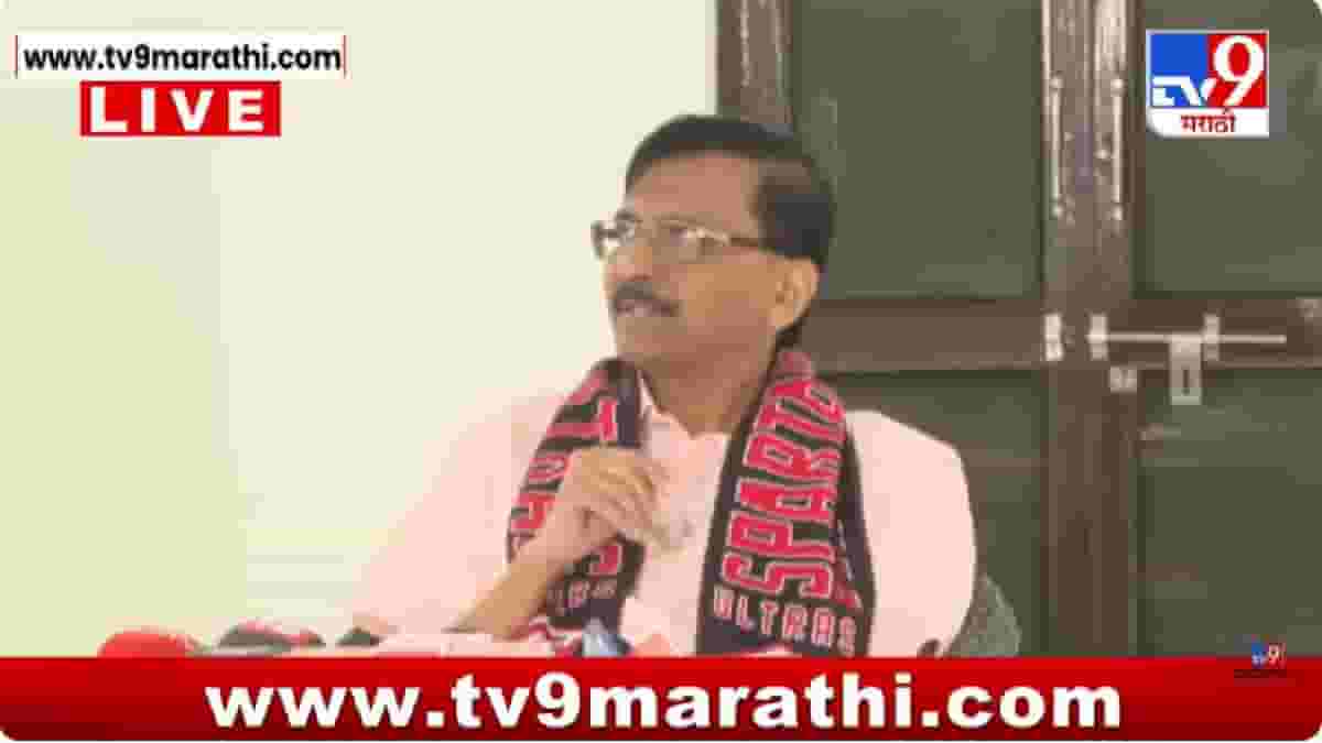 अजितदादांनी भाजपच्या फाईलवर भाष्य केलं अन् 10 दिवसाने अपघात झाला; राऊतांच्या विधानाने खळबळ