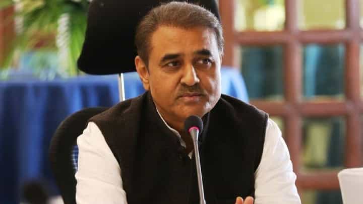 Praful Patel | सुनेत्रा पवार यांनी शपथविधीसाठी घाई केली का? प्रफुल्ल पटेल यांनी त्या टीकेला दिले उत्तर; म्हणाले... Praful Patel | सुनेत्रा पवार यांनी शपथविधीसाठी घाई केली का? प्रफुल्ल पटेल यांनी त्या टीकेला दिले उत्तर; म्हणाले...