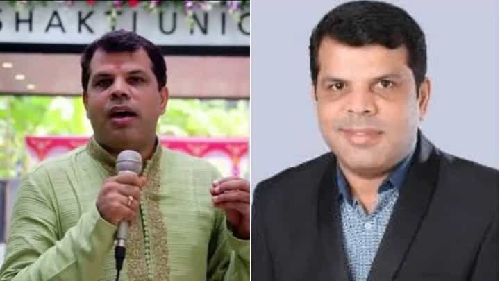 Mumbai | मुंबईतील प्रसिद्ध बांधकाम व्यावसायिकाकडून मराठी तरुणाला मारहाण; घाटी लोग म्हणत हिणवल्याचा आरोप; तक्रार दाखल! Mumbai | मुंबईतील प्रसिद्ध बांधकाम व्यावसायिकाकडून मराठी तरुणाला मारहाण; घाटी लोग म्हणत हिणवल्याचा आरोप; तक्रार दाखल!